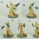 Illustration for article titled An In-Depth Look At How Dungeons & Dragons' New Miniatures Are Made